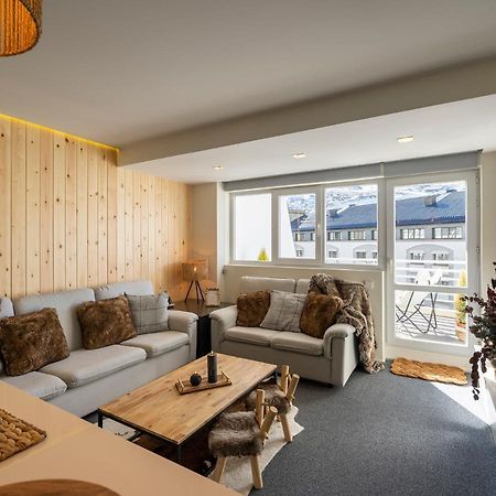 Snow Home Apartment Sierra Nevada Eksteriør billede