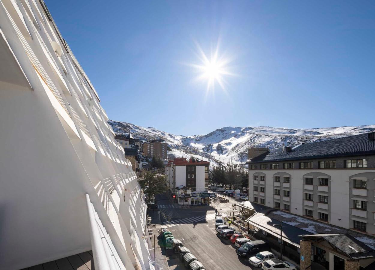 Snow Home Apartment Sierra Nevada Eksteriør billede