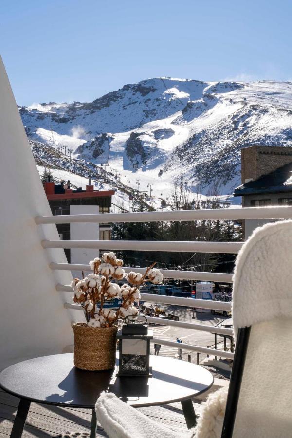 Snow Home Apartment Sierra Nevada Eksteriør billede